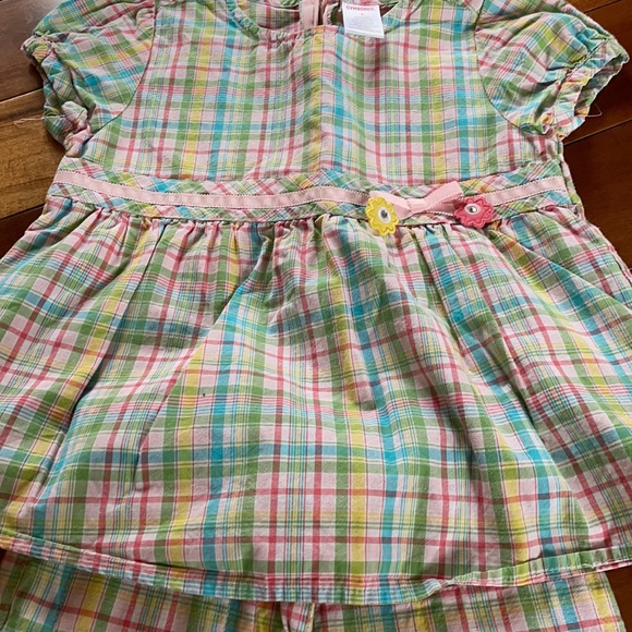 Gymboree Size 4/5 Coordinating Outfits Bundle - Picture 4 of 10